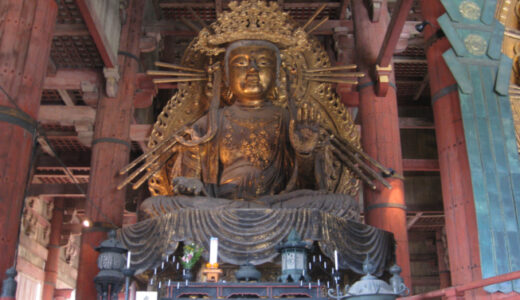 『Historic Monuments of Ancient Nara』Free images